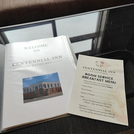 Centennial Inn On Bathurst Launceston Exteriér fotografie