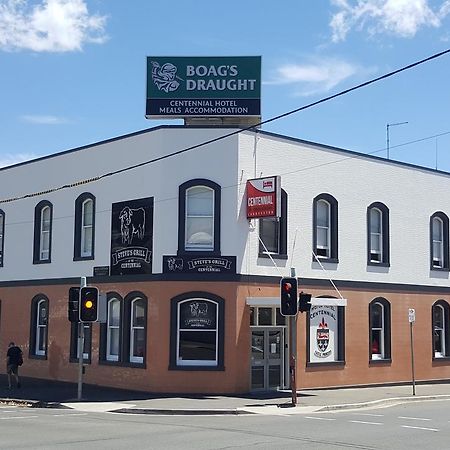 Centennial Inn On Bathurst Launceston Exteriér fotografie