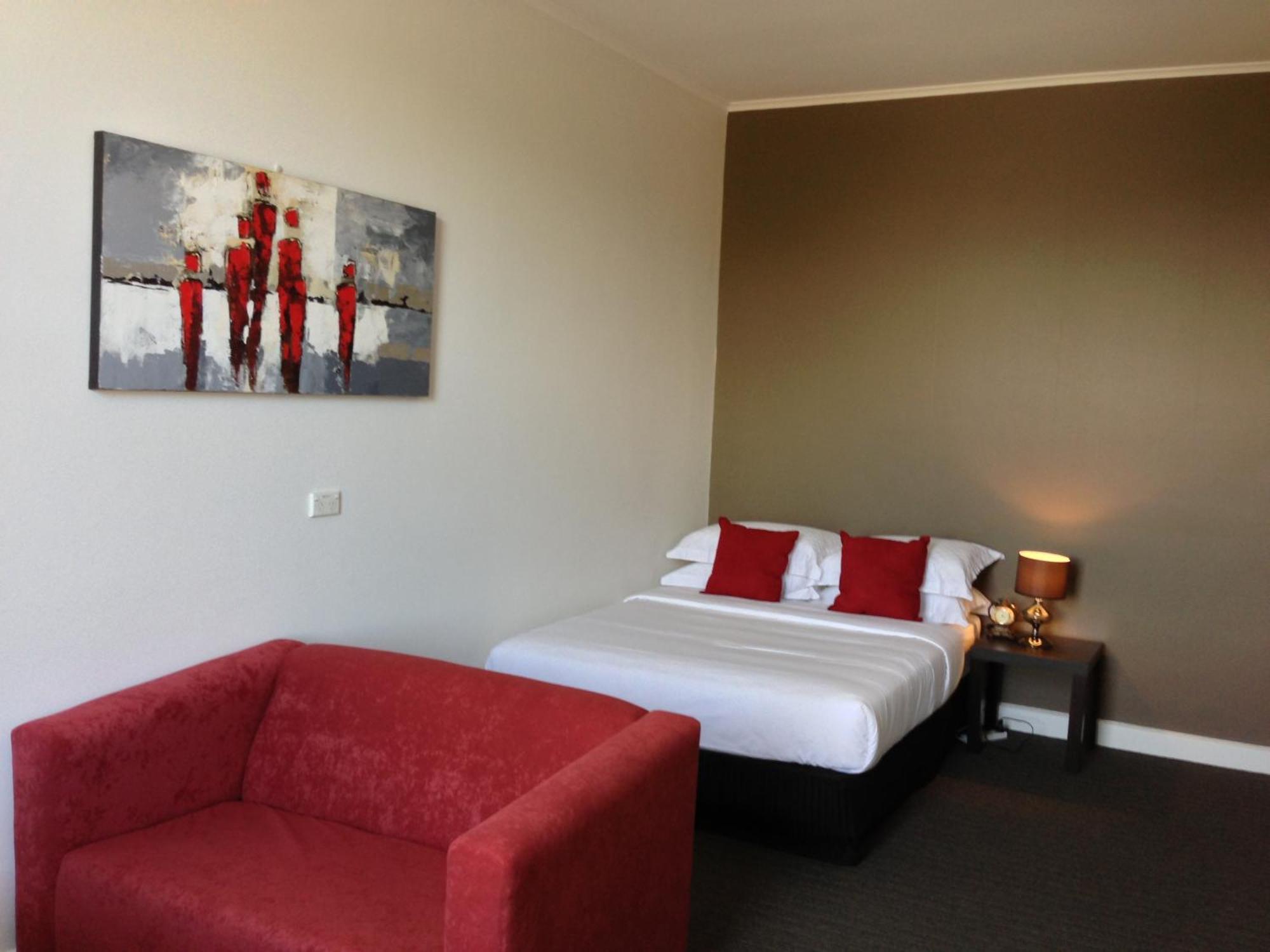 Centennial Inn On Bathurst Launceston Exteriér fotografie