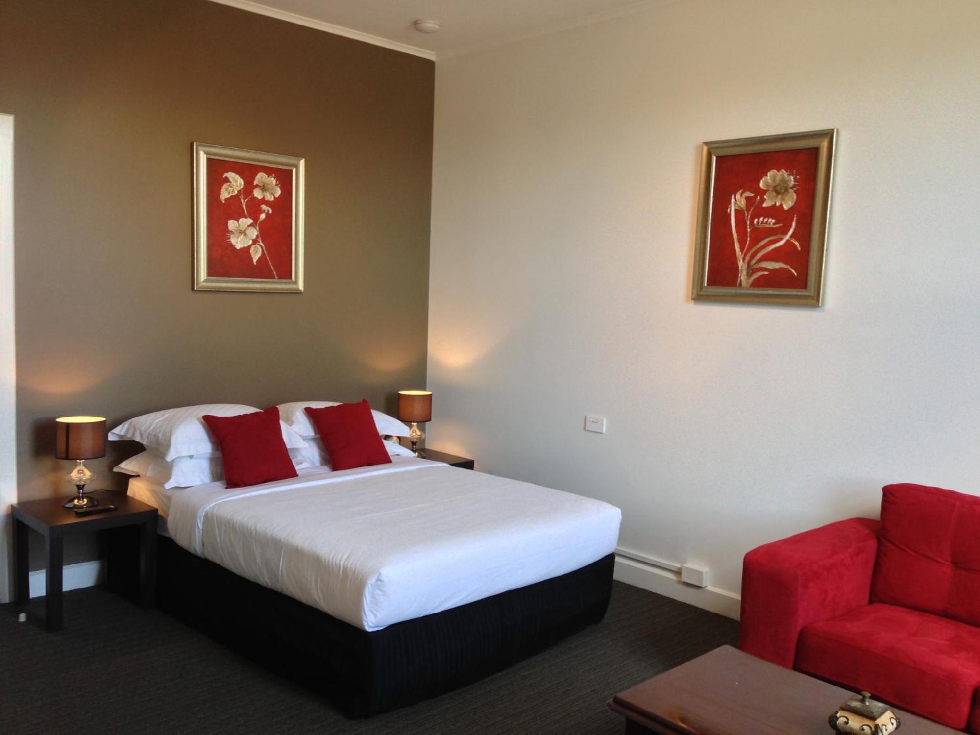 Centennial Inn On Bathurst Launceston Exteriér fotografie