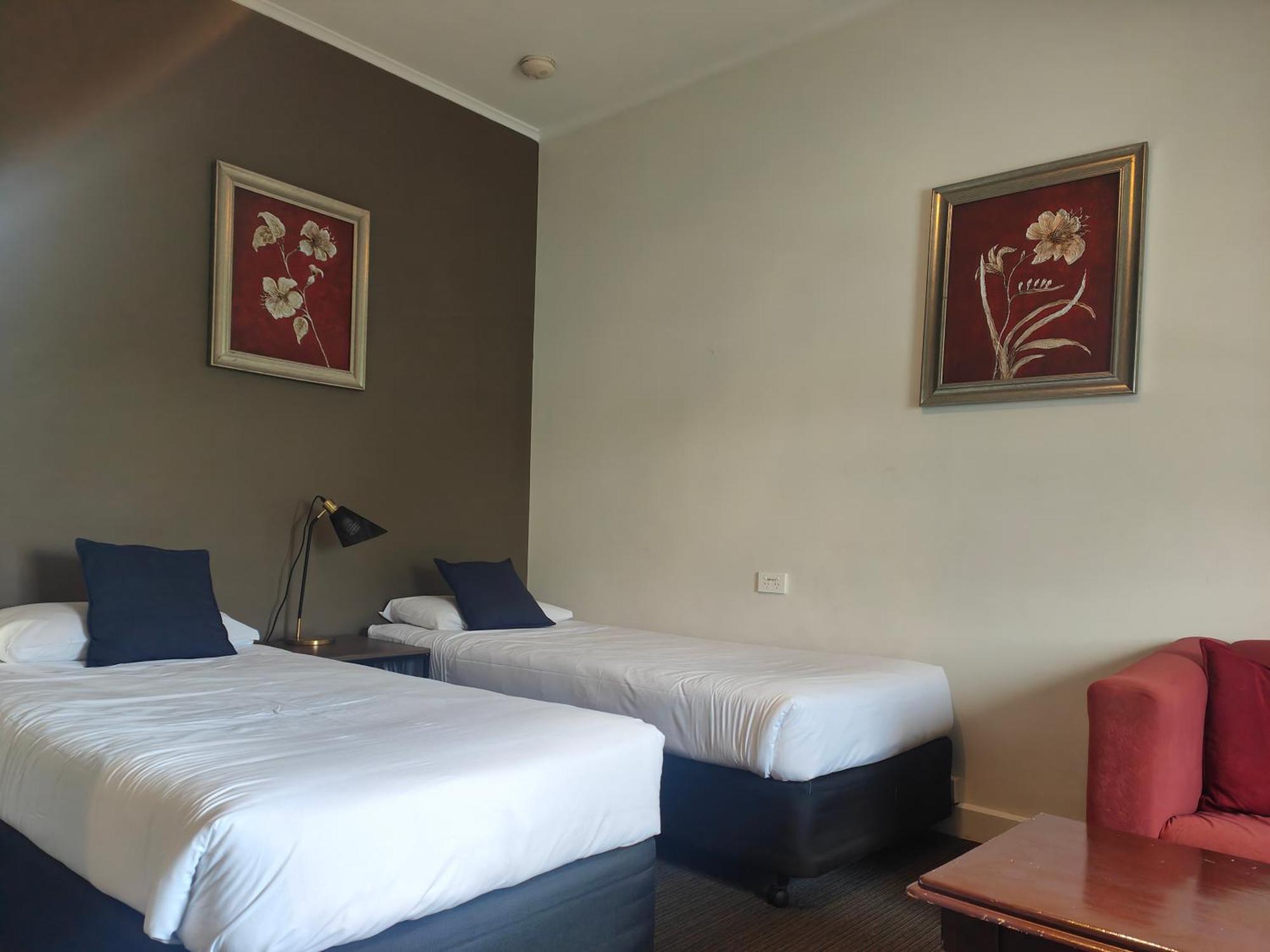 Centennial Inn On Bathurst Launceston Exteriér fotografie