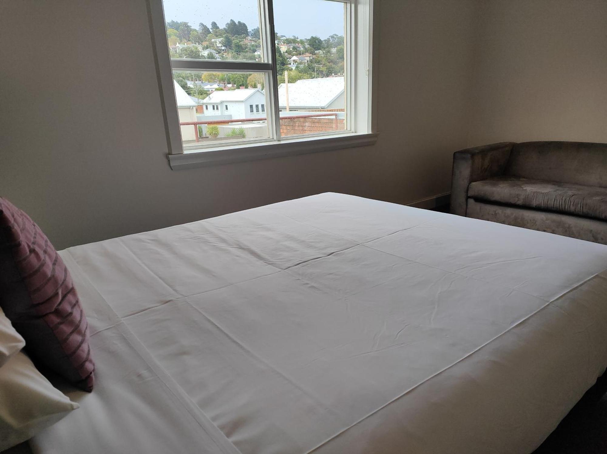 Centennial Inn On Bathurst Launceston Exteriér fotografie