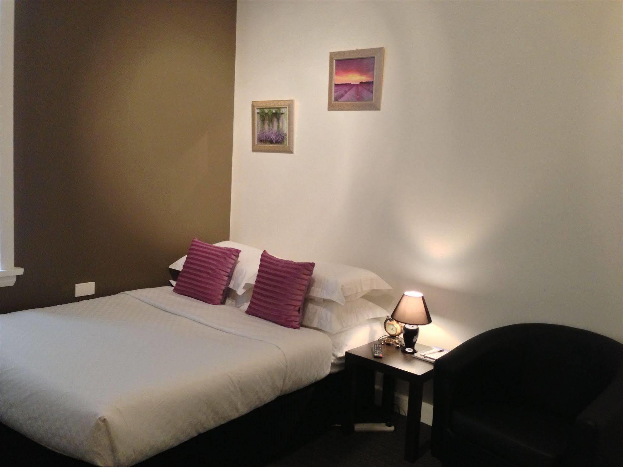Centennial Inn On Bathurst Launceston Exteriér fotografie