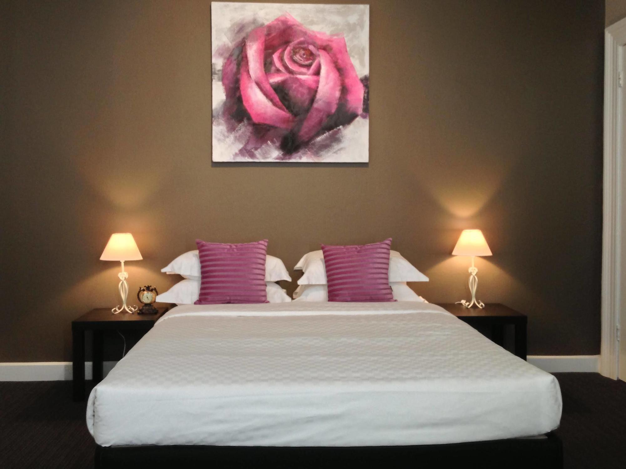 Centennial Inn On Bathurst Launceston Exteriér fotografie